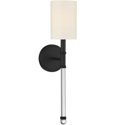 Savoy House - Fremont 21" Wall Sconce