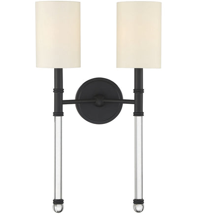 Savoy House - Fremont 21" Wall Sconce