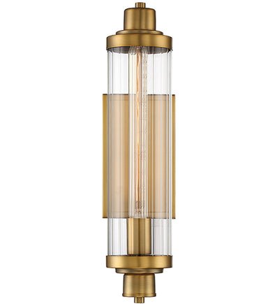 Savoy House - Pike 17.75" Wall Sconce