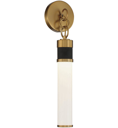 Savoy House - 9-1638-1-143 - Abel 19.5" Wall Sconce