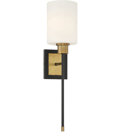 Savoy House - 9-1645-1-143 - Alvara 22.5" Wall Sconce