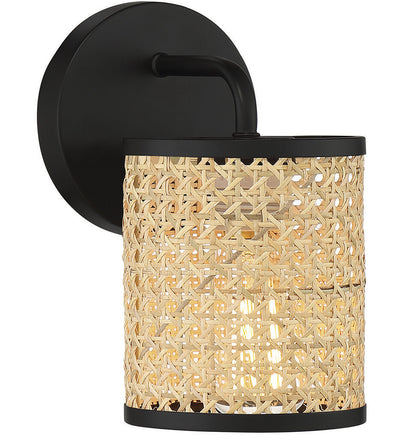 Savoy House - 9-1648-1-89 - Jaylar 9" Wall Sconce