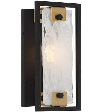Savoy House - 9-1697-1-143 - Hayward 12" Wall Sconce
