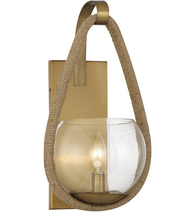 Savoy House - 9-1826-1-320 - Ashe 16" Wall Sconce