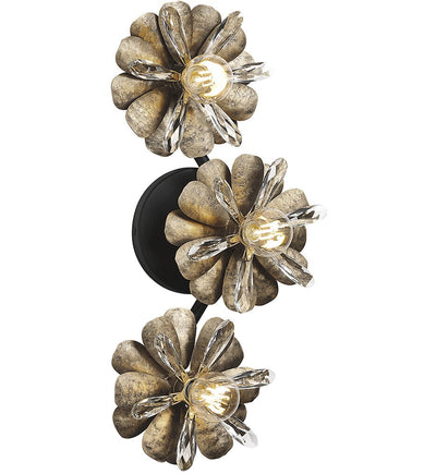 Savoy House - 9-1964-3-18 - Giselle 18.25" Wall Sconce
