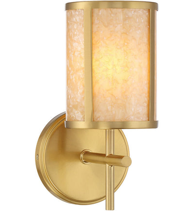 Savoy House - 9-2055-1-322 - Camden 5" Bath Vanity Light