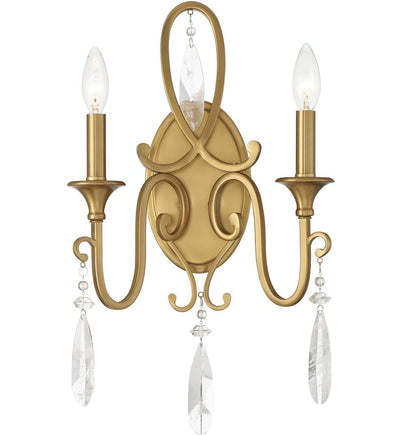 Savoy House - 9-2704-2-322 - Fairchild 19.5" Wall Sconce