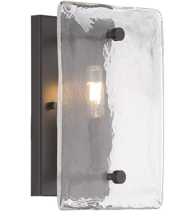 Savoy House - 9-3045-1-13 - Glenwood 11" Wall Sconce