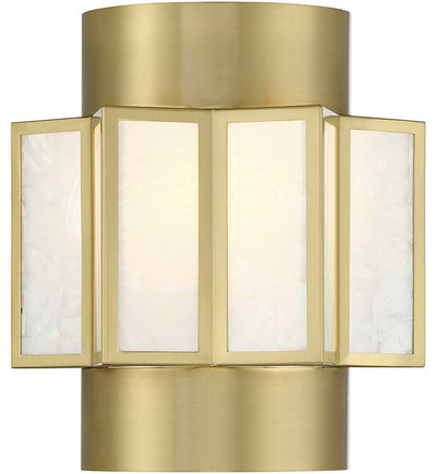 Savoy House - 9-3164-2-322 - Gideon 10" Wall Sconce