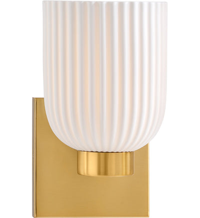 Savoy House - 9-3172-1-322 - Isla Blanca 9" Wall Sconce