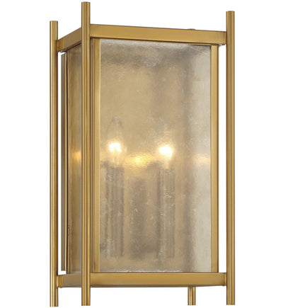 Savoy House - 9-3800-2-322 - Jacobs 16" Wall Sconce