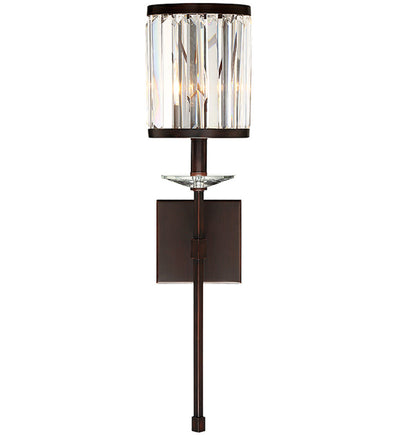 Savoy House - Ashbourne 26" Wall Sconce