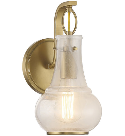 Savoy House - 9-4417-1-322 - Adams 7" Wall Sconce