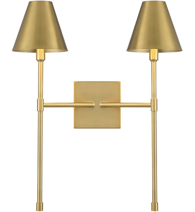 Savoy House - Jefferson 16" Wall Sconce