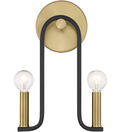 Savoy House - 9-5531-2-143 - Archway 9" Wall Sconce
