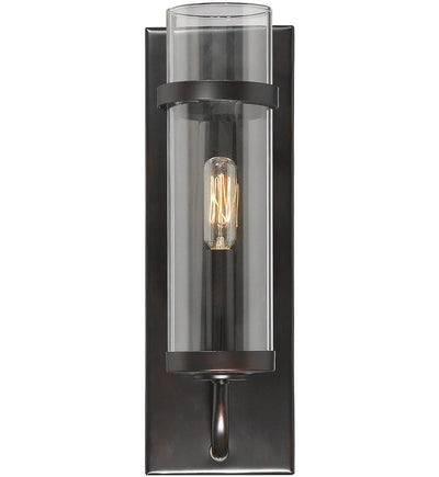 Savoy House - 9-6054-1-13 - Tulsa 13.75" Wall Sconce