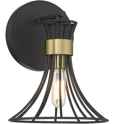 Savoy House - 9-6080-1-143 - Breur 7" Wall Sconce