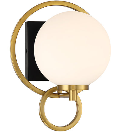Savoy House - 9-6180-1-143 - Alhambra 10.25" Wall Sconce