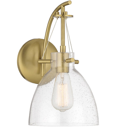 Savoy House - Foster 8" Wall Sconce