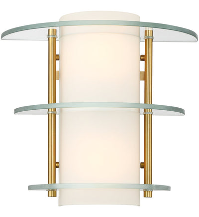 Savoy House - 9-8606-2-322 - Newell 12" Wall Sconce