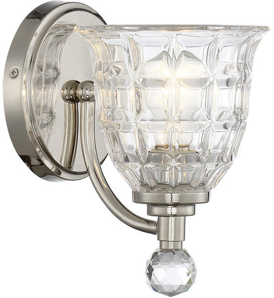 Savoy House - 9-880-1-109 - Birone 8.5" Wall Sconce