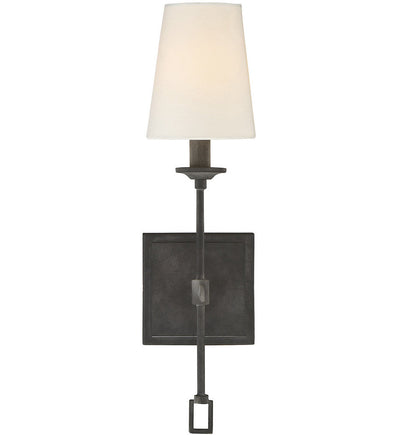 Savoy House - 9-9004-1-88 - Lorainne 17.5" Wall Sconce