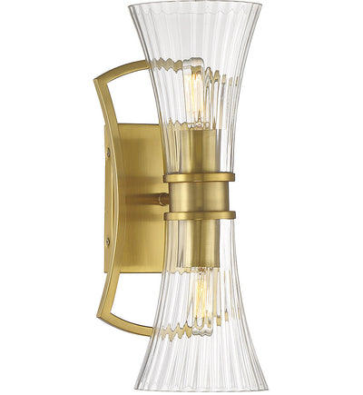 Savoy House - 9-9702-2-322 - Bennington 6.25" Wall Sconce
