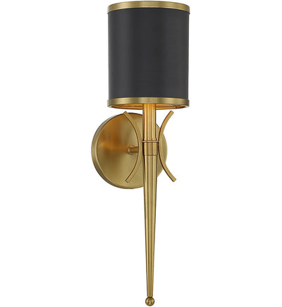 Savoy House - 9-9944-1-143 - Quincy 5.25" Wall Sconce