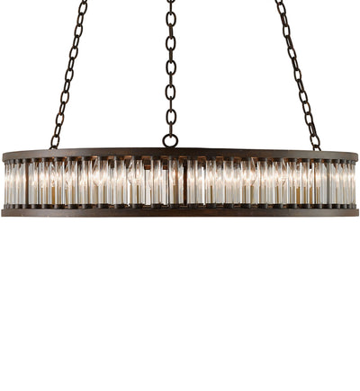 Currey & Company - 9000-0045 - Elixir Round 40" Chandelier