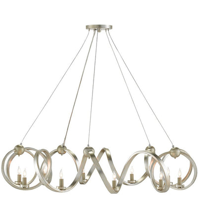 Currey & Company - Ringmaster 46" Chandelier