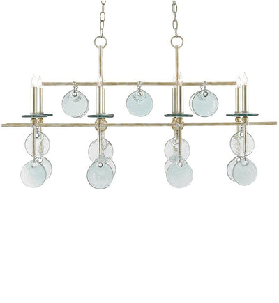 Currey & Company - 9000-0060 - Sethos 42" Chandelier