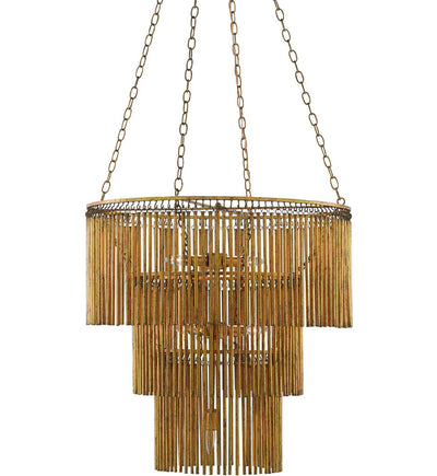 Currey & Company - 9000-0247 - Mantra 30" Chandelier