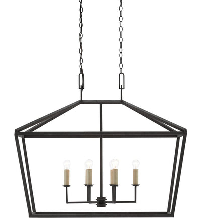 Currey & Company - 9000-0289 - Denison 40" Pendant