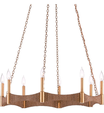 Currey & Company - 9000-0402 - Mallorca 32" Chandelier