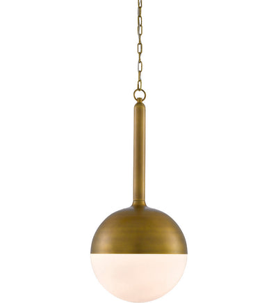 Currey & Company - 9000-0419 - Moonward 14" Pendant