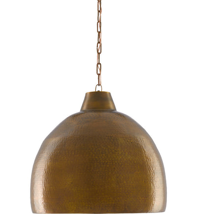 Currey & Company - 9000-0425 - Earthshine 22" Pendant
