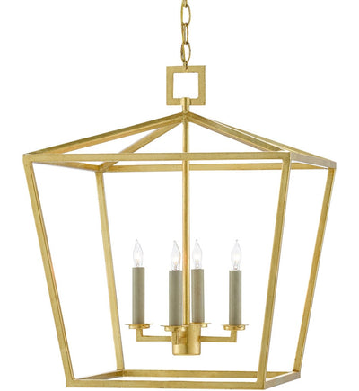 Currey & Company - Denison 18" Pendant
