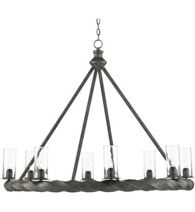 Currey & Company - 9000-0511 - Orson 45" Chandelier