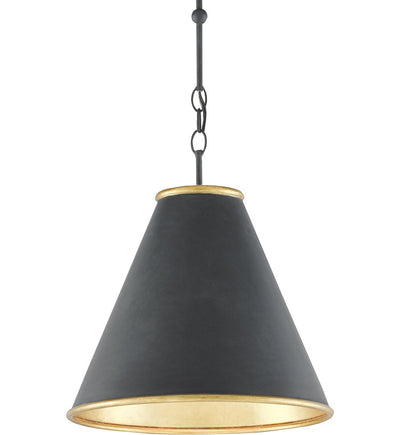 Currey & Company - Pierrepont 16" Pendant