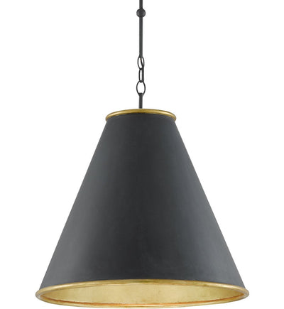 Currey & Company - Pierrepont 22" Pendant