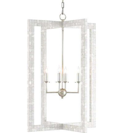 Currey & Company - 9000-0575 - Arietta 22" Chandelier