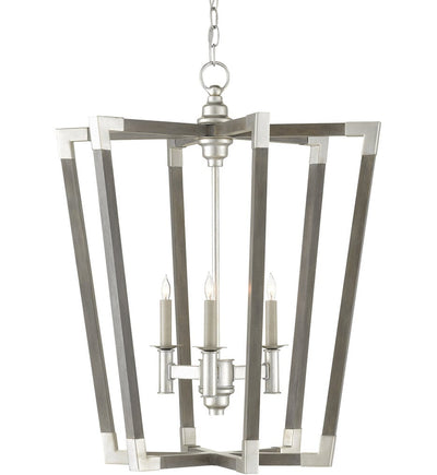 Currey & Company - Bastian 23.5" Chandelier