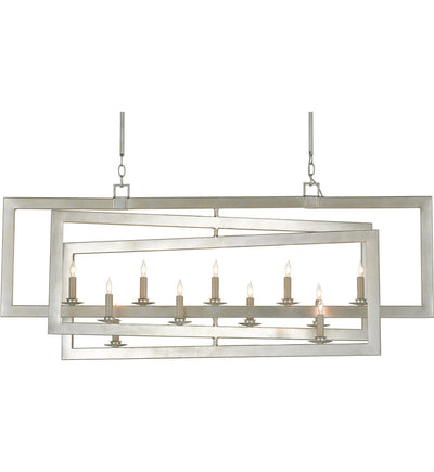 Currey & Company - Middleton 54" Chandelier