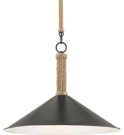 Currey & Company - 9000-0639 - Ocracoke 20" Pendant