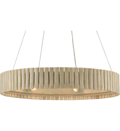 Currey & Company - 9000-0646 - Tetterby 31" Chandelier