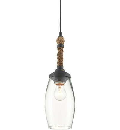 Currey & Company - 9000-0650 - Hightider 5.5" Pendant