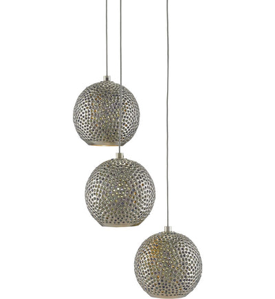 Currey & Company - 9000-0682 - Giro 7.5" Pendant