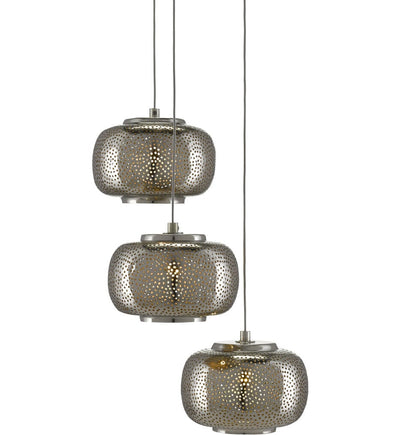 Currey & Company - 9000-0689 - Pepper 7.5" Pendant