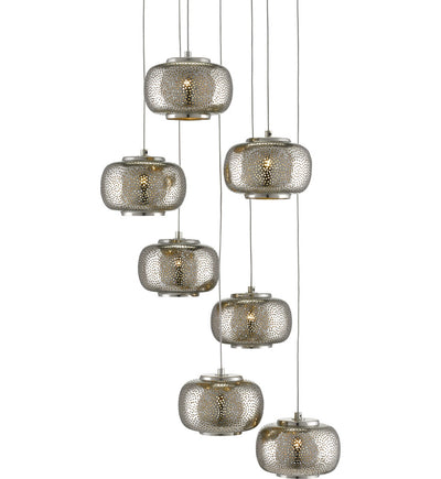 Currey & Company - 9000-0690 - Pepper 13" Pendant