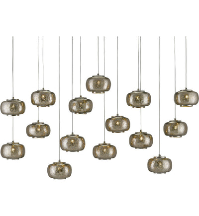 Currey & Company - 9000-0692 - Pepper 48" Pendant